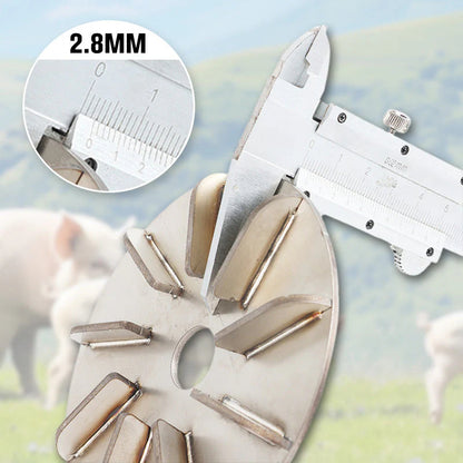 🐄✨ Prístroje na odstraňovanie zvieracej srsti