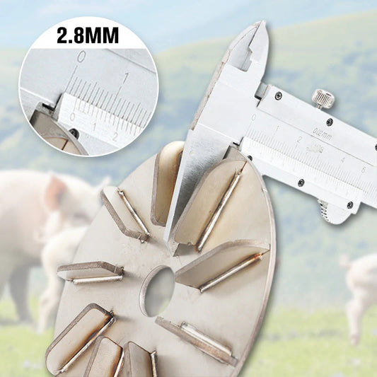 🐄✨ Prístroje na odstraňovanie zvieracej srsti