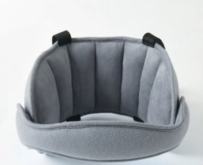 Prilagodljiv pas za oporo glave za avto, vlak in letalo | HEAD