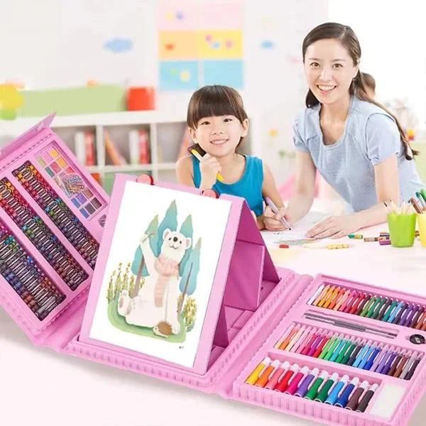 💗Luxusná kreatívna sada 6 v 1🎁Najlepší darček pre deti