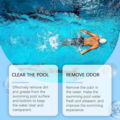 Tablete za čiščenje bazena | POOL