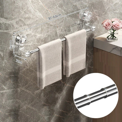 🛁📏Otočný držiak na uteráky z nehrdzavejúcej ocele, vhodný do kuchyne aj kúpeľne, ľahko💧 sa montuje a rozoberá