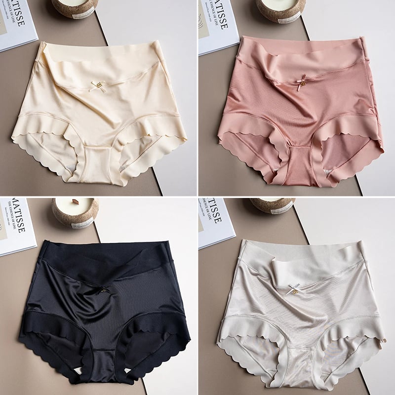 🔥Kúpte 1 a získajte 2 zadarmo 🔥 Antibakteriálne hodvábne gynekologické nohavičky, ktoré pohlcujú vlhkosť a sú bez parfumácie.
