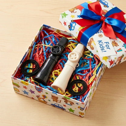 🎶Časovno omejen 50 % popust🧒 Kazoo za začetnike - majhen glasbilo za otroško glasbeno učenje in petje