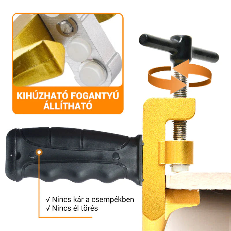 Časovo obmedzená ponuka 🛠 Nástroj na rezanie sklenených dlaždíc 2 v 1 | Súprava na manuálnu montáž 🪟