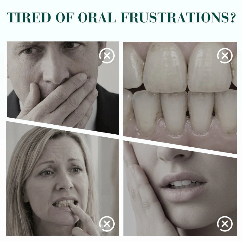 🦷 Pena na biele zuby & svieži dych – objednaj teraz! 😍