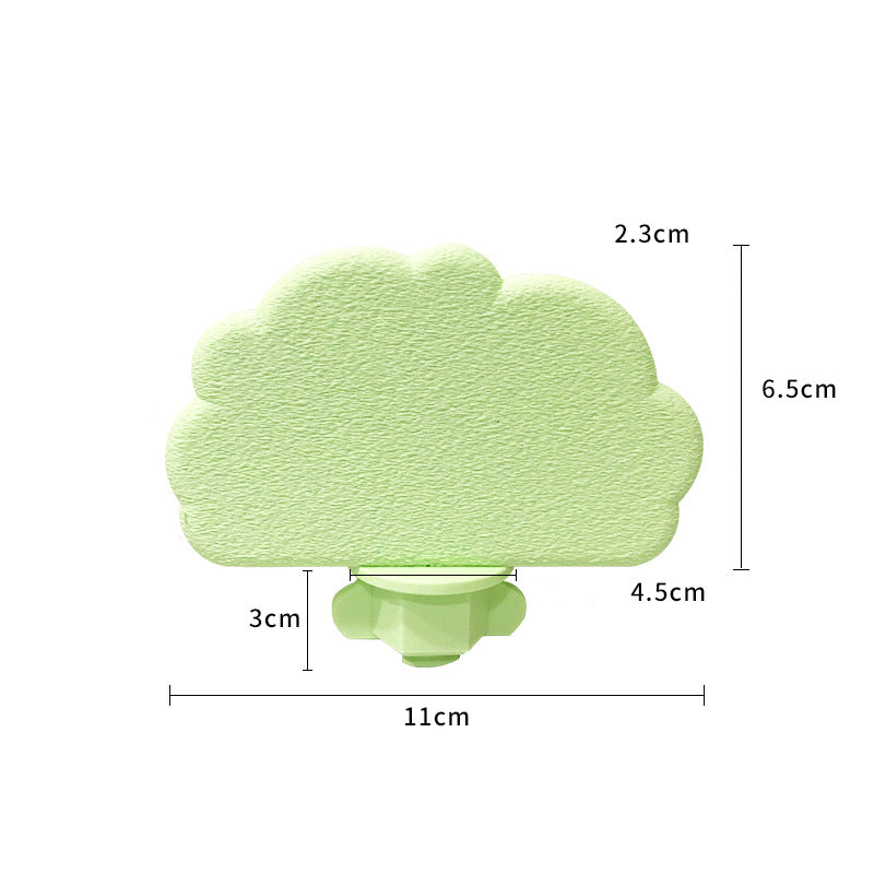 ☁️Stojan na papagáje Cloud Parrot｜PLA netoxická protišmyková platforma na ostrenie a odkladanie vtákov, odolná voči škrabancom🦜