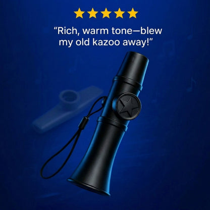 🎶Časovno omejen 50 % popust🧒 Kazoo za začetnike - majhen glasbilo za otroško glasbeno učenje in petje