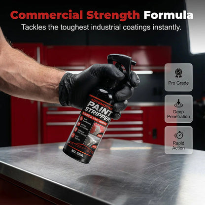 🚗 Okamžite odstráňte starý lak – Profesionálny odstraňovač laku z áut – Platba pri doručení ✨💪
