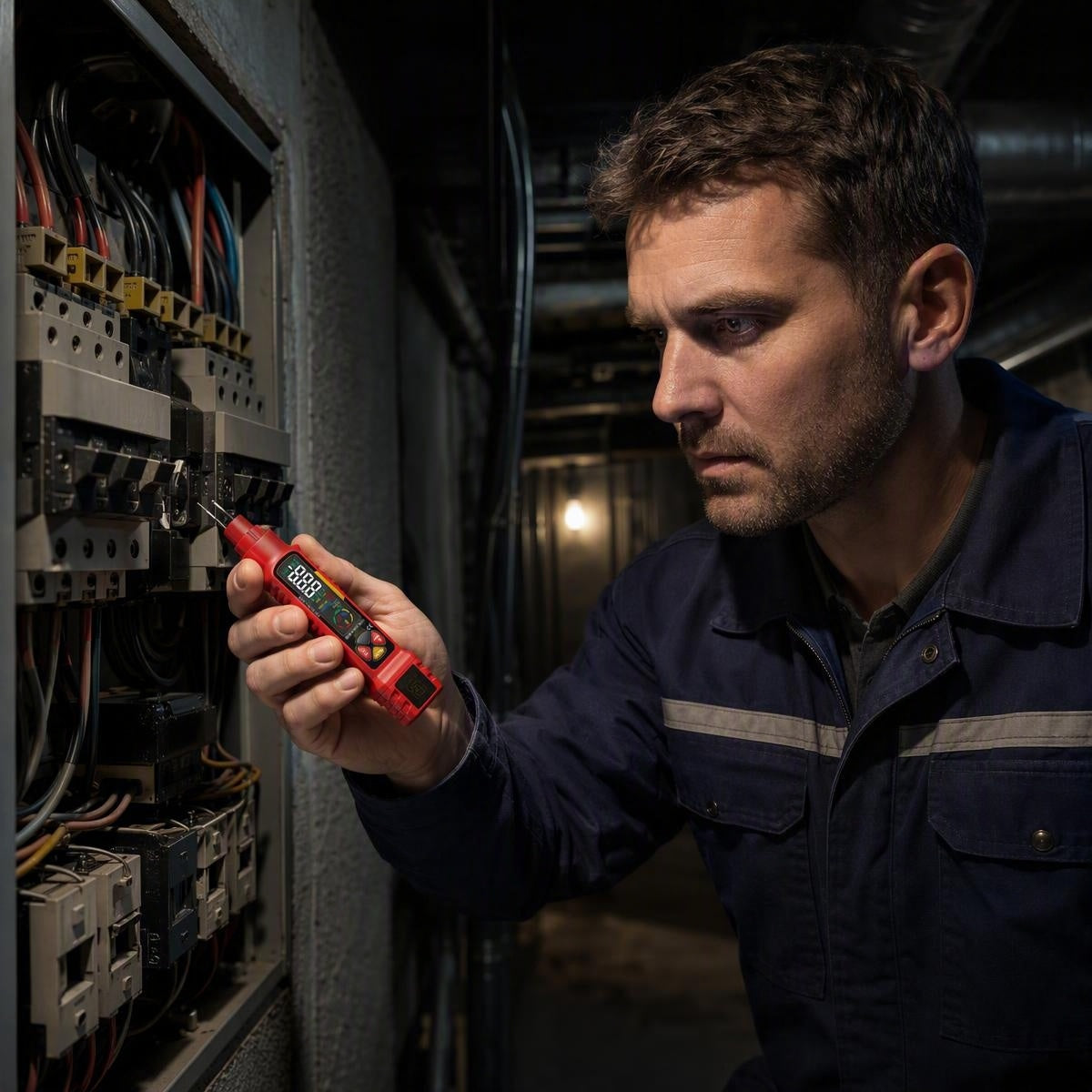 Večfunkcijsko pametno merilno pero | ELEC