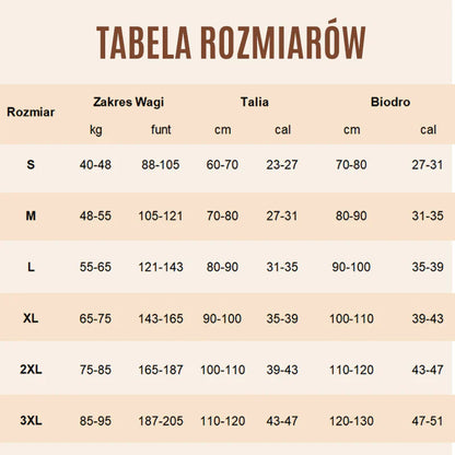 🔥Kúpte 2 a získajte 1 zadarmo🔥Dámska bezšvová sada tvarovacích nohavičiek s vysokým pásom