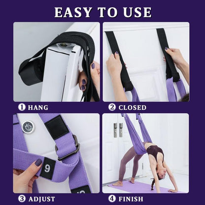 【💗Časovo obmedzená ponuka💗】Vylepšená páska na preťahovanie jog