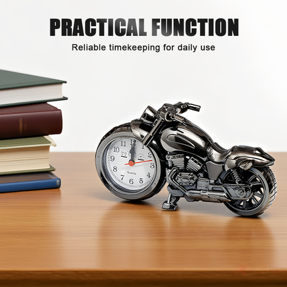 🎁Náhrdelník s ružami zadarmo🎅 VÝPREDAJ SVIATKOV🏍️⏰Kreatívny budík na motorku🎁