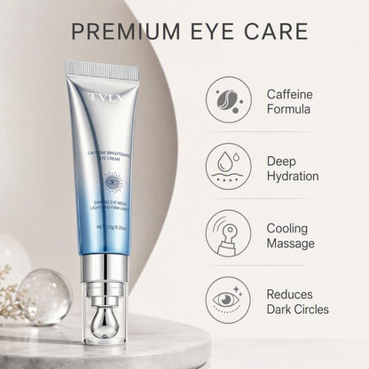 Negovalni serum za občutljivo kožo okoli oči | LUN