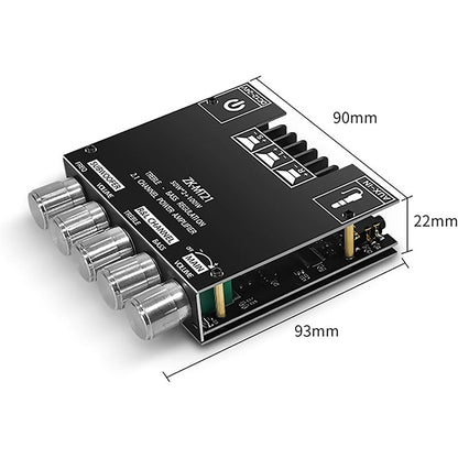 Modul ojačevalnika Bluetooth 2.1 | AUDIO