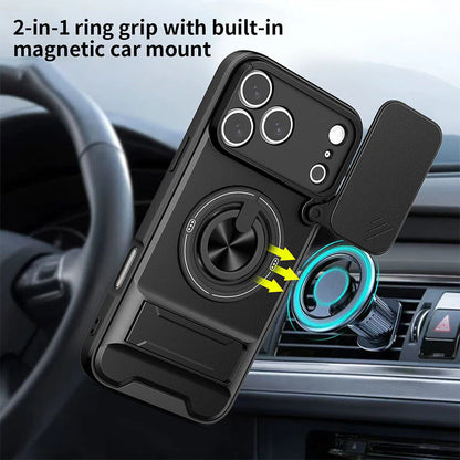 🔥 Najpredávanejšie magnetické puzdro 3 v 1 pre iPhone – otočný držiak o 360°, odolné proti pádom, možnosť platby na dobierku📱