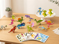 🦖 Dinozavri (25 db)