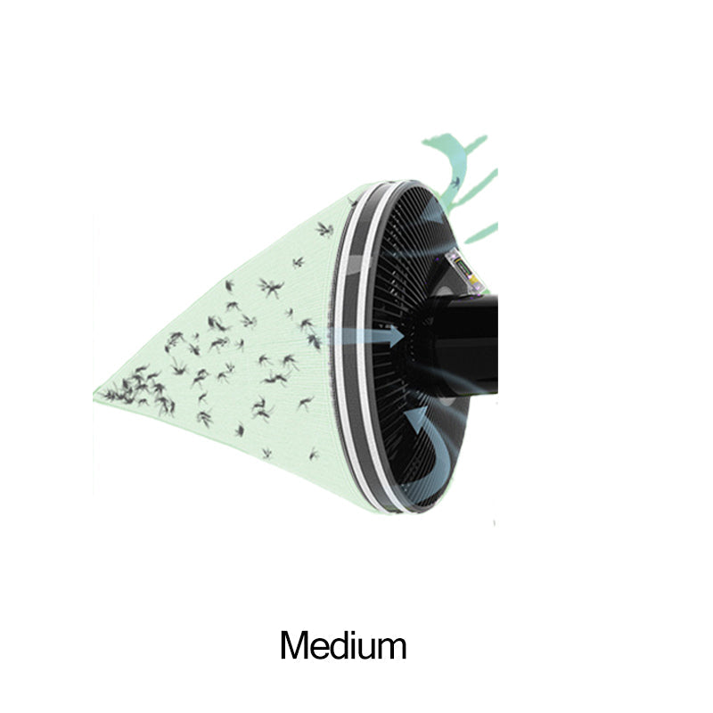🦟Moskytiéra s fyzickým ventilátorom｜Bez chemikálií, bez zápachu, bezpečná a účinná ochrana pred komármi pre bábätká a tehotné ženy v ich spálňach✨