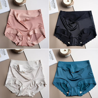 🔥Kúpte 1 a získajte 2 zadarmo 🔥 Antibakteriálne hodvábne gynekologické nohavičky, ktoré pohlcujú vlhkosť a sú bez parfumácie.
