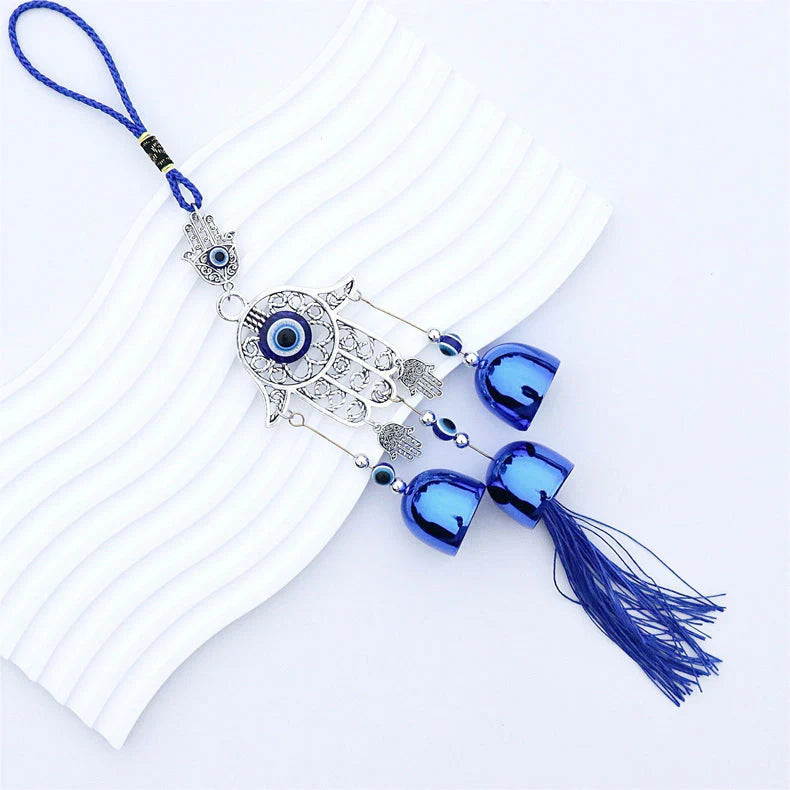 【✨1+1 zdarma – 2 kusy】Nazar amuletový zvonček na ochranu