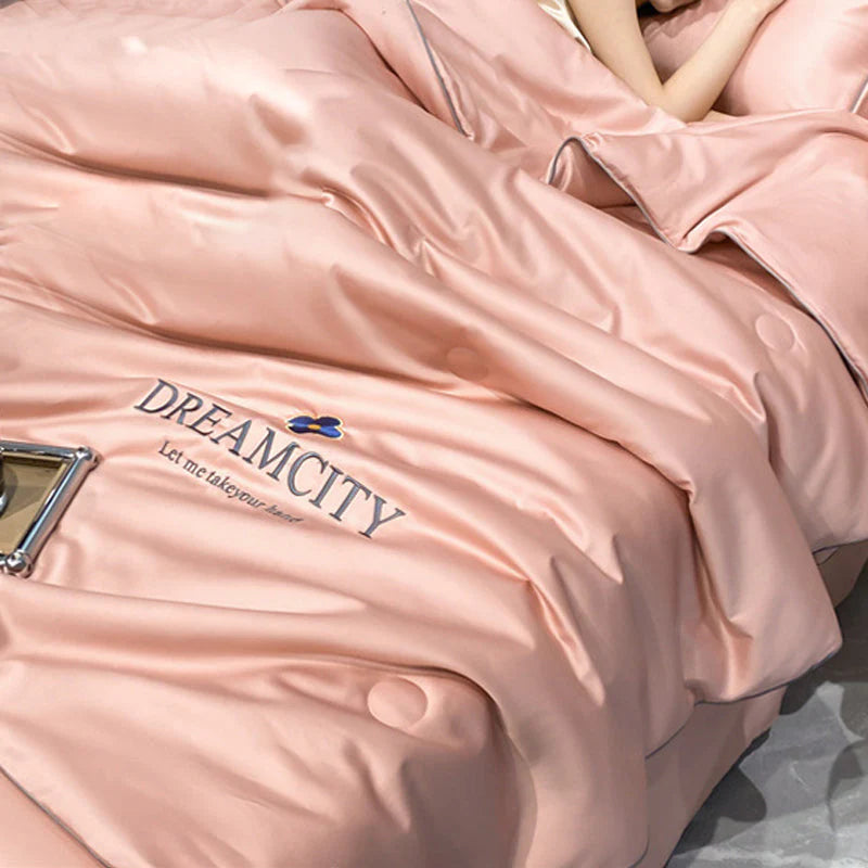 ☁️ Spi, ako keby si ležal na oblakoch | 🛏️2026 – nová sada posteľnej bielizne s inovatívnou technológiou | Prateľná a priedušná 💤