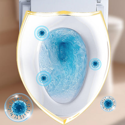 Avtomatsko čistilo za WC- školjko
