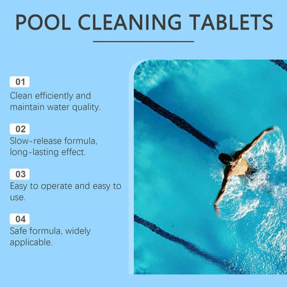 Tablete za čiščenje bazena | POOL