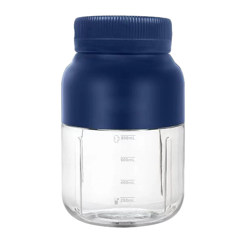 🔥Elektrická odšťavovačka s veľkou kapacitou 1300 ml🌿✨