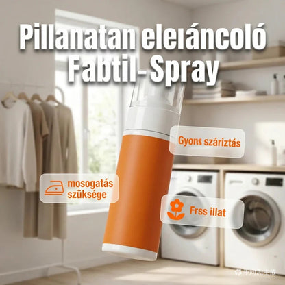 🔥 Sprej na oblečenie s okamžitým vyhladzujúcim účinkom