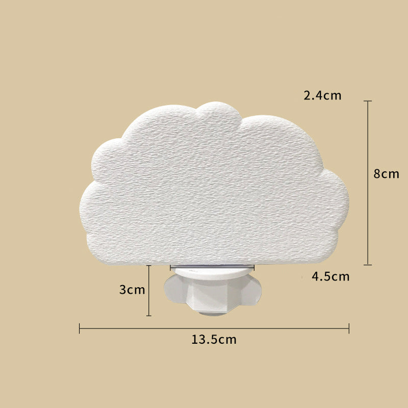 ☁️Stojan na papagáje Cloud Parrot｜PLA netoxická protišmyková platforma na ostrenie a odkladanie vtákov, odolná voči škrabancom🦜