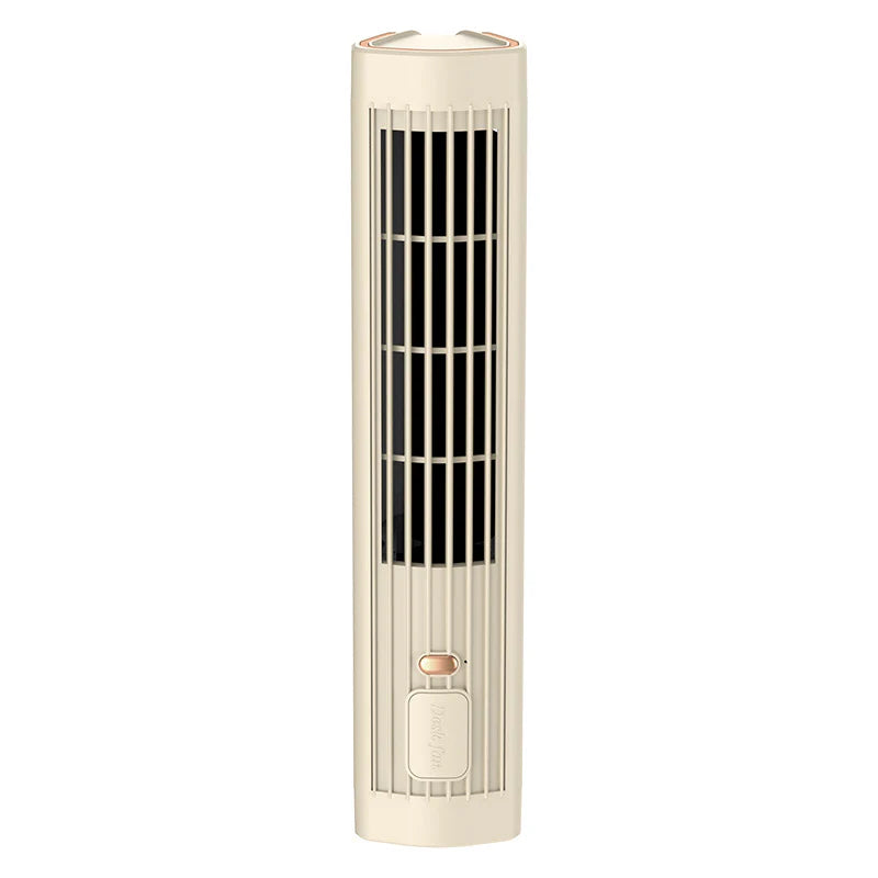 💨Dvojrežimový bezdrôtový cirkulačný stolový ventilátor｜Trojrýchlostný tichý nabíjací mini ventilátor s konektorom Type-C 🏠