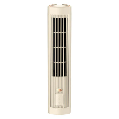 💨Dvojrežimový bezdrôtový cirkulačný stolový ventilátor｜Trojrýchlostný tichý nabíjací mini ventilátor s konektorom Type-C 🏠