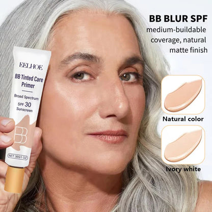🔥Kúp 1 a získajte 1 zadarmo🔥BB krém s tónovacím efektom a hydratačným účinkom SPF 30