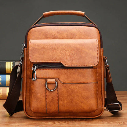 💰Časovo obmedzené ponuky s veľkým množstvom✨ Pánska obchodná taška na príležitostné nosenie s veľkou kapacitou 👜