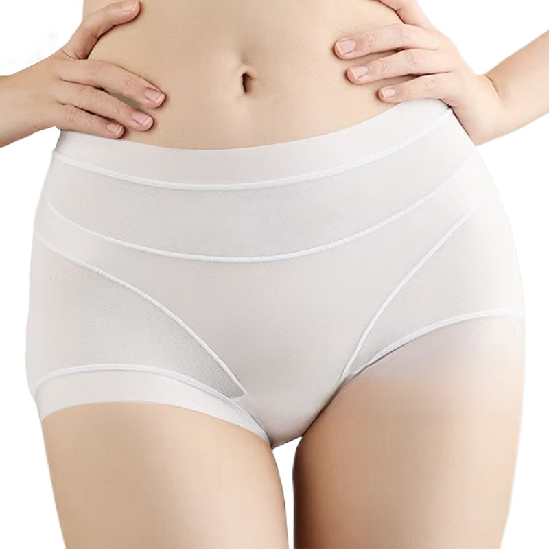 Časovo obmedzená zľava 50 % 🌿 Hodvábna priedušná spodná bielizeň s bezšvovým rozkrokom | Ideálna k priliehavým outfitom 👙