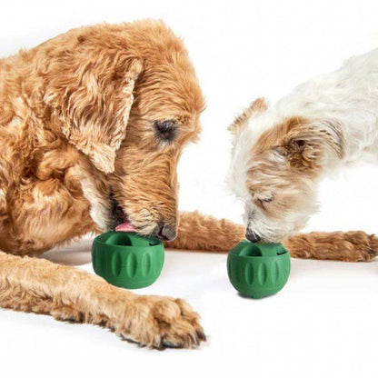 🐶 Hračka pre psov s dávkovačom pamlskov a formičkou s podnosom 🐕💕