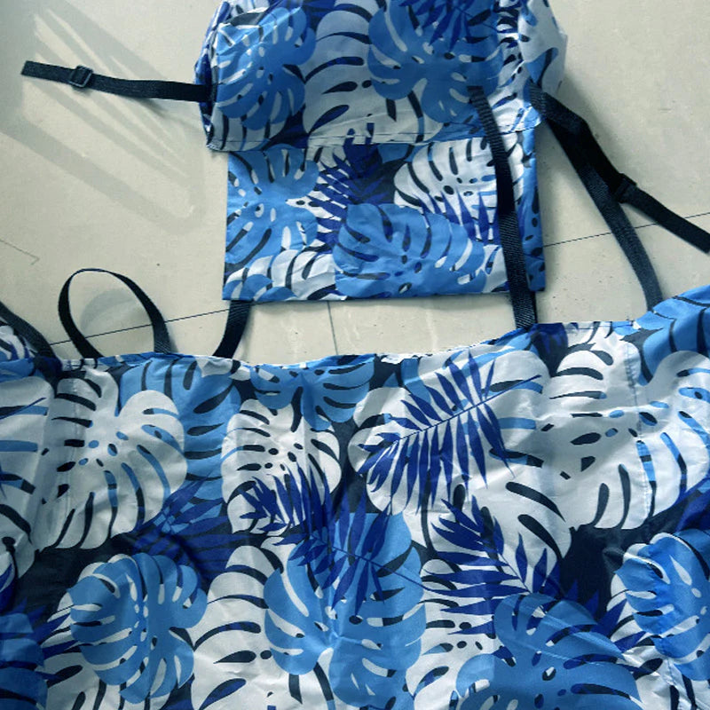 💺 Nafukovacie ležadlá do bazéna – pohodlné a stabilné, ideálna voľba na relax vo vode🌴🍹