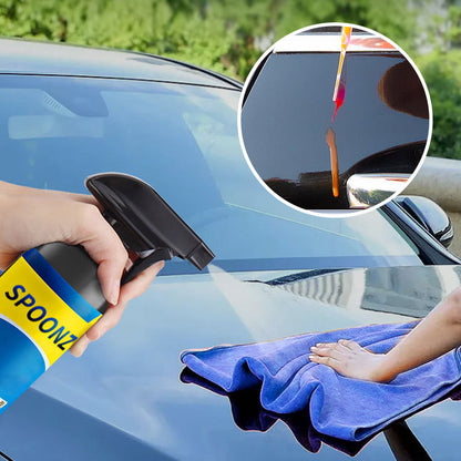 Tekutý náter v spreji pre motorové vozidlá