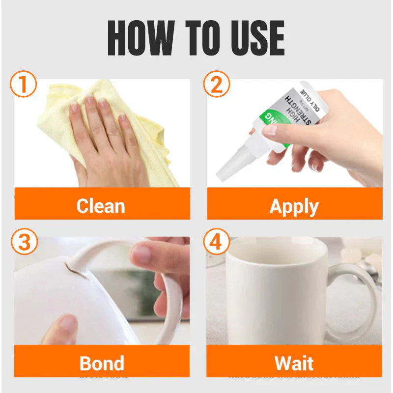 🔥🧰Svařovací vysokopevnostní olejové lepidlo