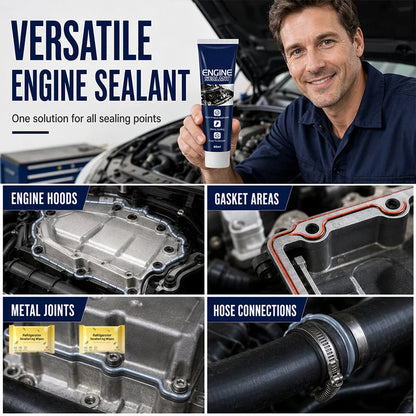 Vsestransko tesnilo za avtomobilske motorje｜CARSEAL