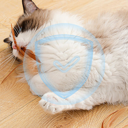 🐱Interaktívna loptička pre mačky s pružinou