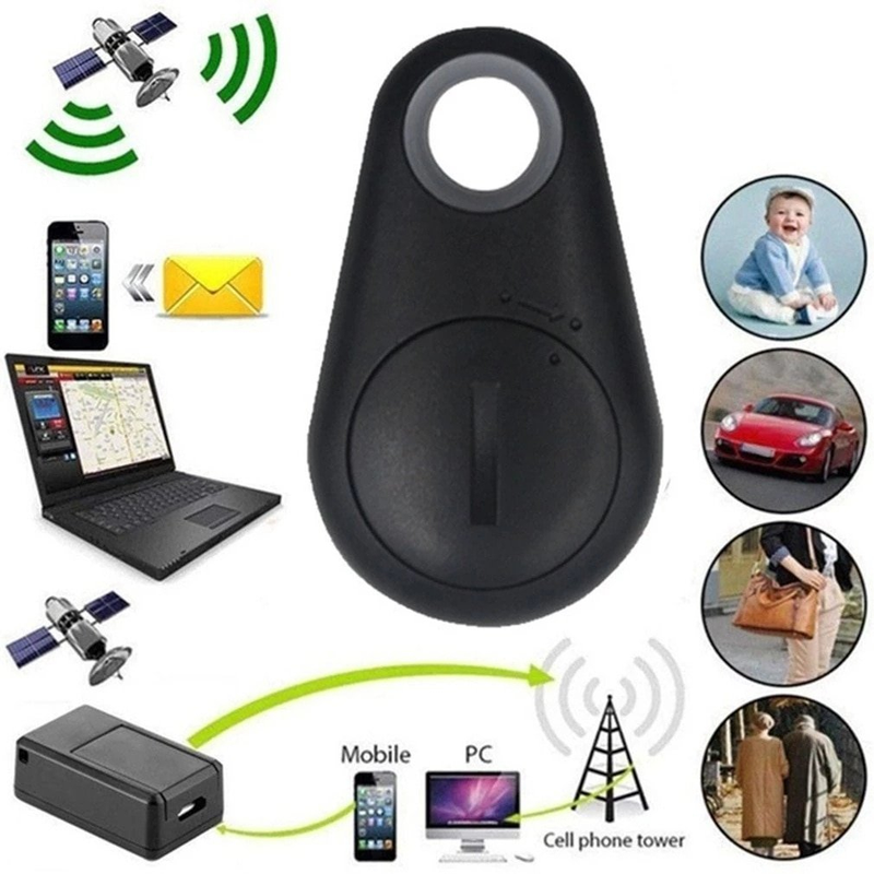 🔍Bluetooth obojsmerný sledovač proti strate｜Univerzálne polohovanie domácich miláčikov, kľúčov, batožiny a detí✨