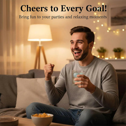 ⚽ Časovo obmedzená udalosť 🔥 Silikónová forma na ľad v tvare lopty – perfektné kocky ľadu do letných nápojov 🧊⚽✨