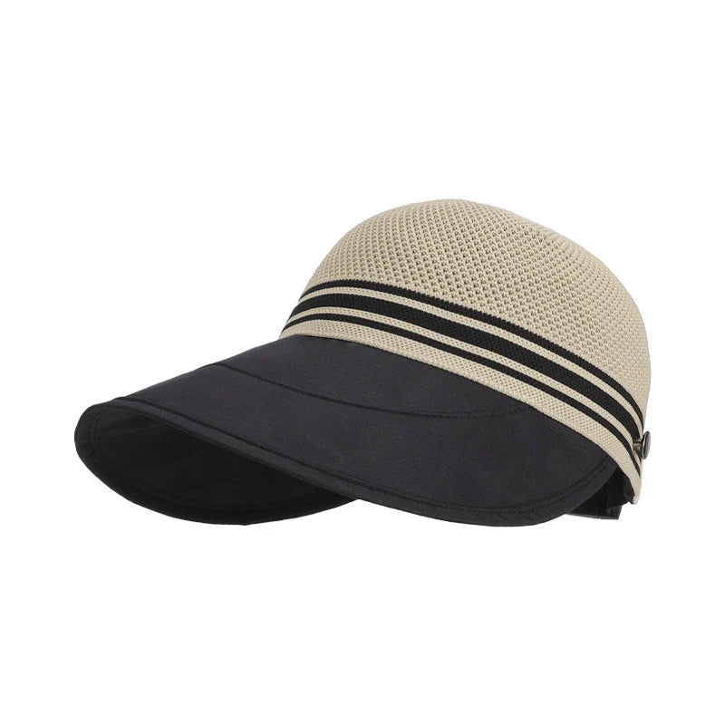 🌴Letné špeciálne ponuky🌴Dámske trendy priedušné slnečné klobúky