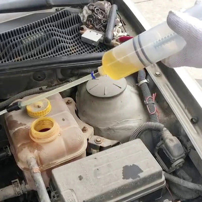 Časovo obmedzená ponuka ✨ Ručný dávkovač oleja 200 ml | Samoobslužná výmena oleja bez nutnosti lezenia pod auto 🛢️💨