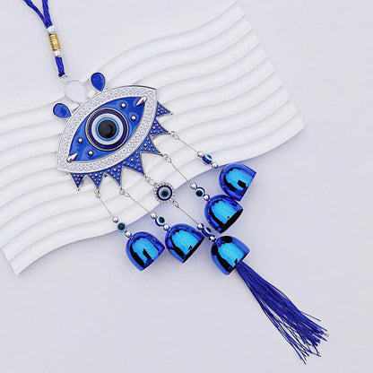 【✨1+1 zdarma – 2 kusy】Nazar amuletový zvonček na ochranu