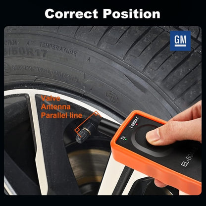 Naprava za ponastavitev TPMS senzorjev | TPTOOL