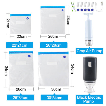 🔥Kuchynské vákuové tesniace vrecko Set