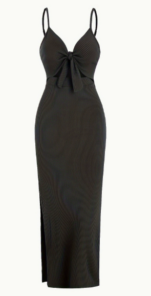 👗Časovo obmedzená zľava✨Jednoduchá jednofarebná elegantná midi sukňa, lichotivý pás a boky, všestranný štýl