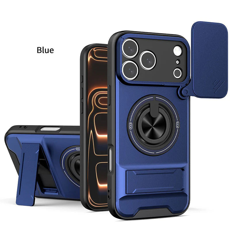 🔥 Najpredávanejšie magnetické puzdro 3 v 1 pre iPhone – otočný držiak o 360°, odolné proti pádom, možnosť platby na dobierku📱